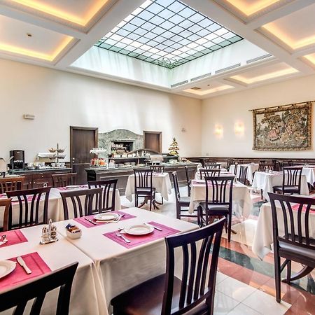Hotel Diocleziano Ρώμη Εξωτερικό φωτογραφία